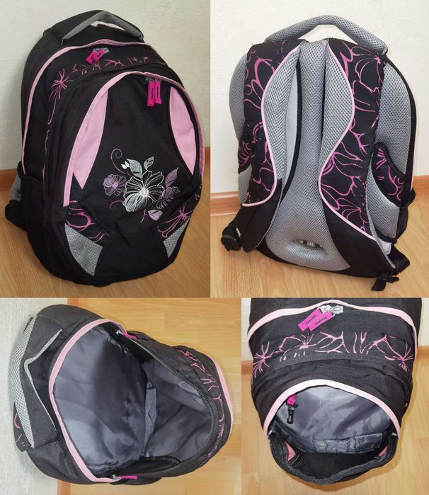 Дорожная Сумка Валіза Чемодан на колесах Рюкзак