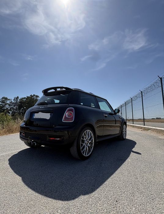 MINI Cooper S R56