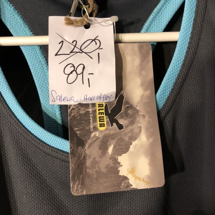 Nowy szary top Salewa [L]