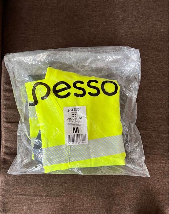 ТЕРМІНОВО!!! Новий робочий костюм Pesso Nordic HI-VIS, M, Cordura