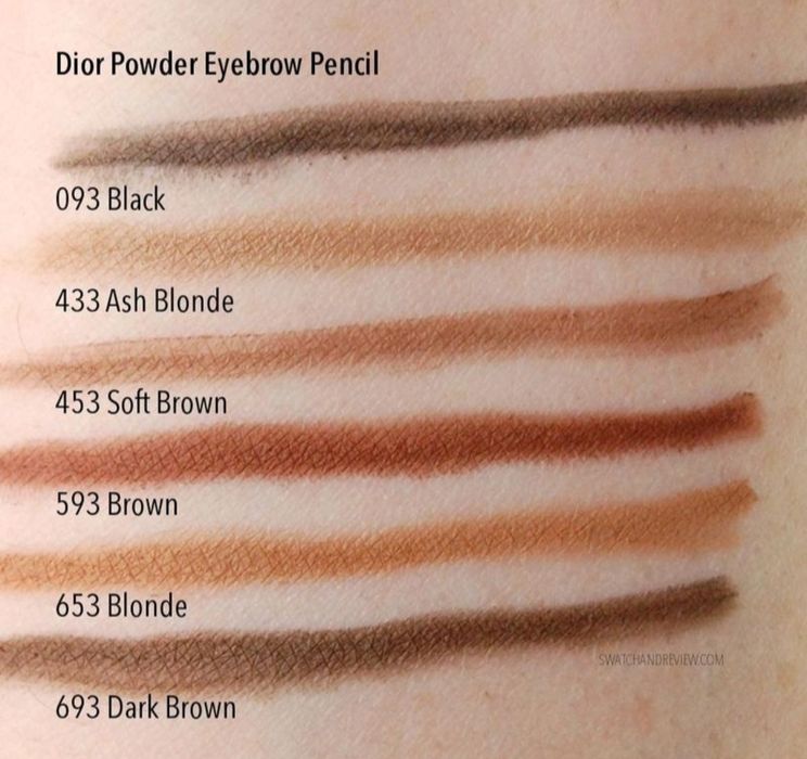 Олівець для брів Dior