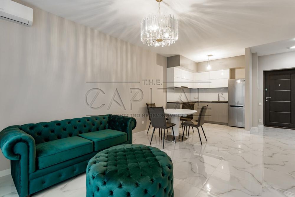 Оренда 3к квартири, вул. Зарічна, Осокорки, ЖК Зарічний