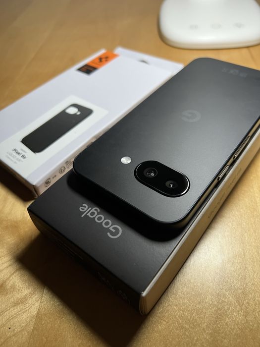 Google Pixel 9a 128GB Preto