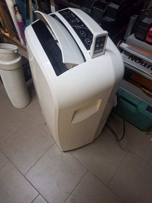 Klimatyzacja z funkcją grzania