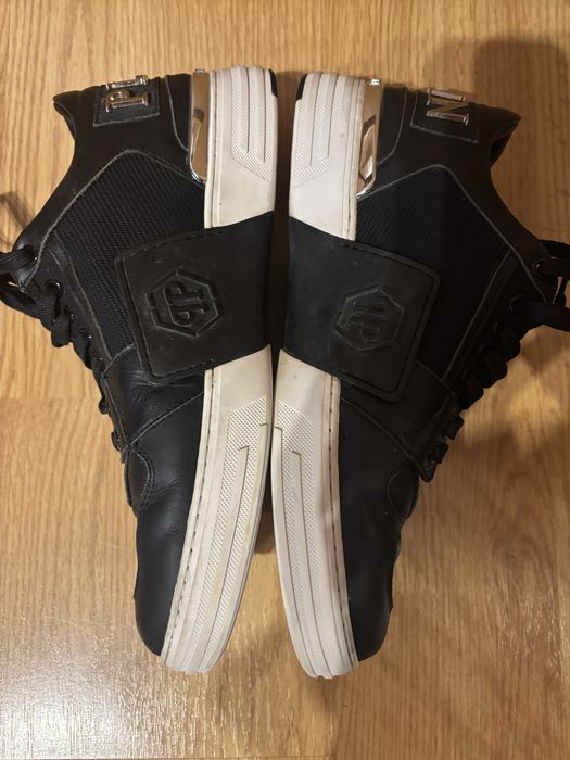 Snekersy męskie Philipp Plein