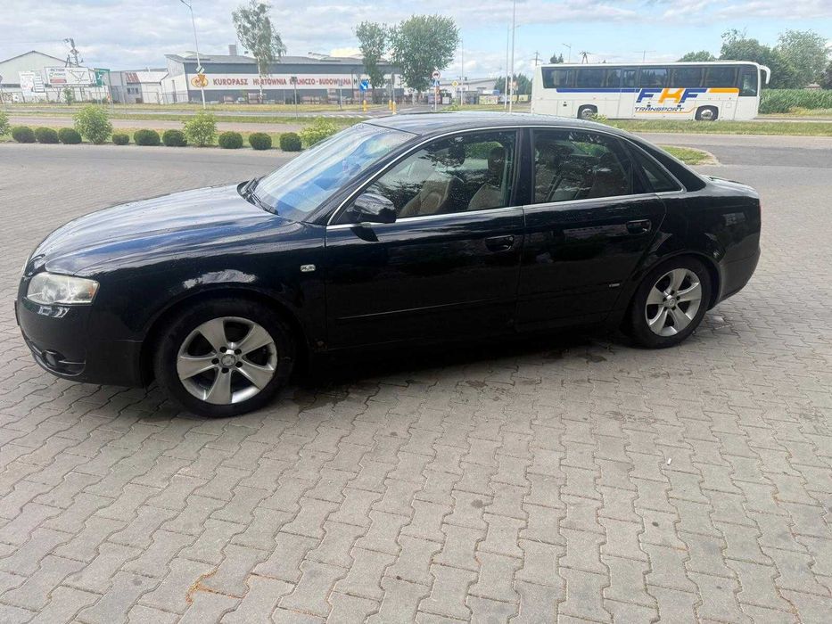 Audi A4 B7 2005r.