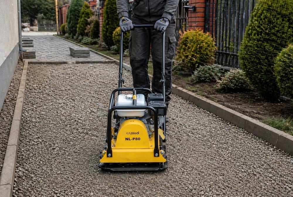 Zagęszczarka Ubijak płyta wibracyjna  Honda 15 KN
