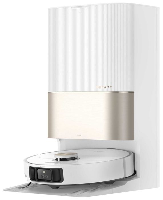 Robot Sprzątający Dreame X40 Ultra Complete Biały