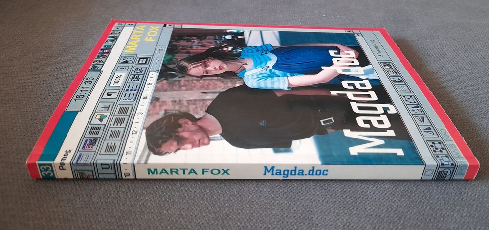 Magda.doc - Marta Fox