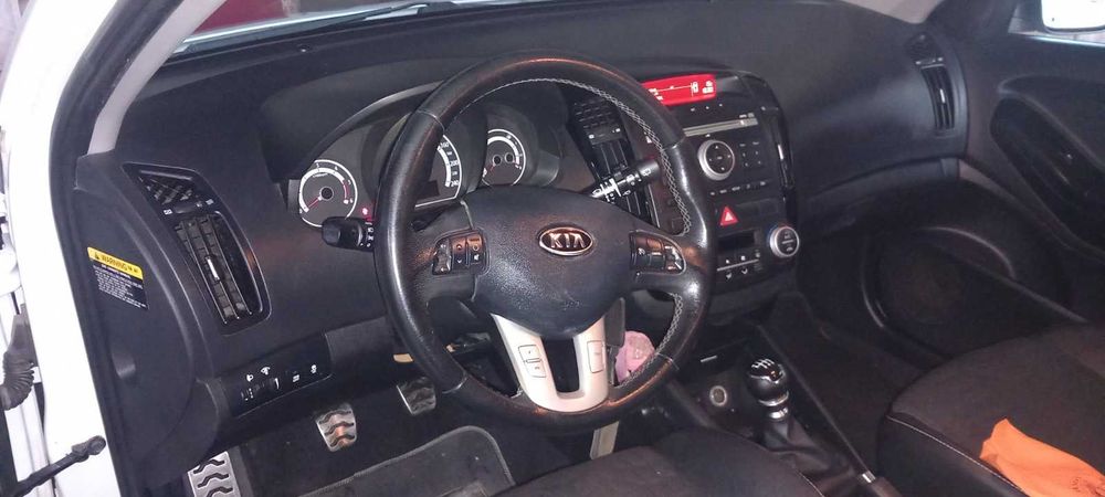 Kia Ceed S-Coupe 1.6CRDI