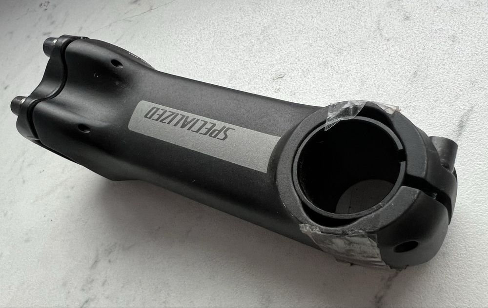 Mostek Kierownicy SPECIALIZED S-WORKS 100mm 31.8mm Szosa FUTURE SHOCK