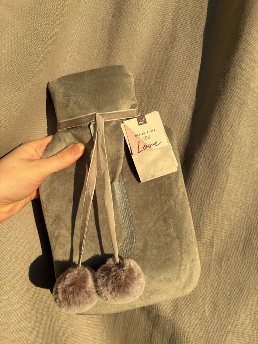 Termofor nowy z metką