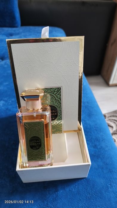 Парфумована вода UAE Zimaya Inekas Solis