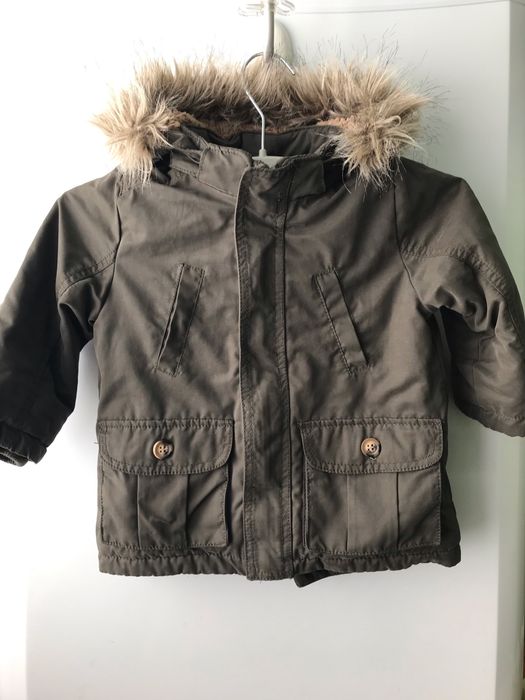 Парка H&M, 1,5 годика