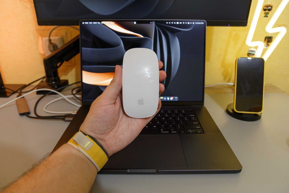 Apple Mouse A1657