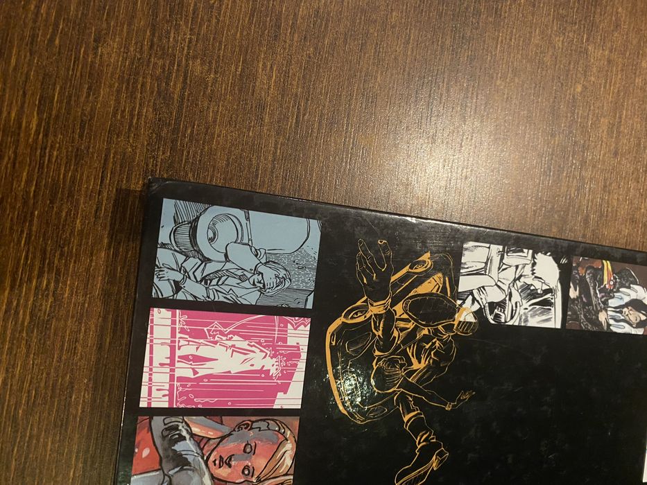 Komiks Antologia komiksu Człowiek w Probówce