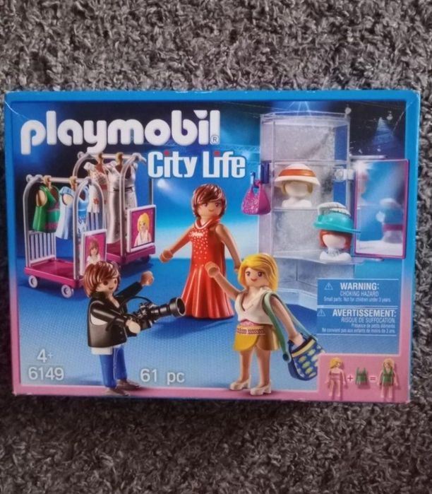 Playmobil 6149 City Life