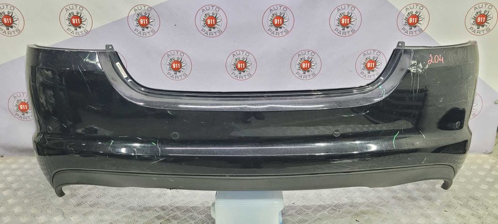 Задній бампер для Jaguar XF, X250 2008-2015