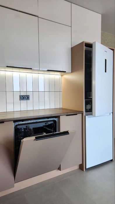 Продам 1 кім.квартиру Центр, Гоголя, 320, новий будинок, новий ремонт!