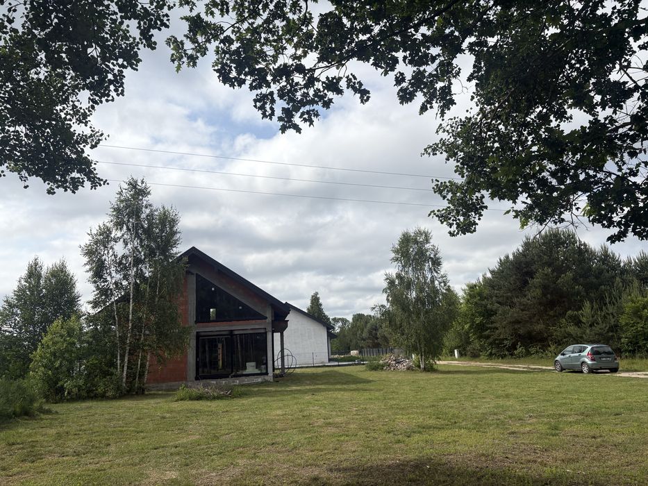 Dom Ostrów Gm.Łask 150m2