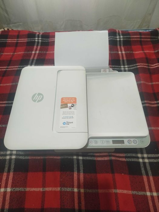 Impressora multifunções Hp