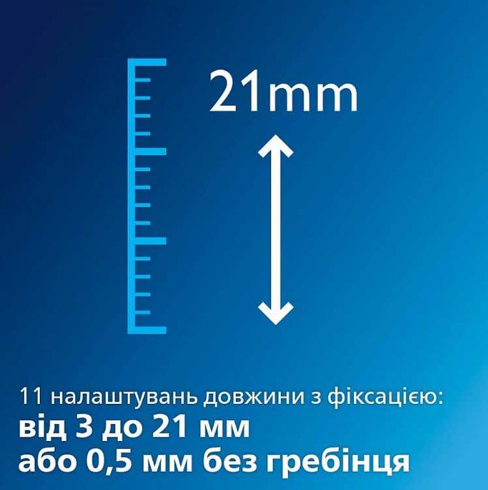 Машинка для стрижки PHILIPS QC5115/15 / для стрижки волосся  ФІЛІПС