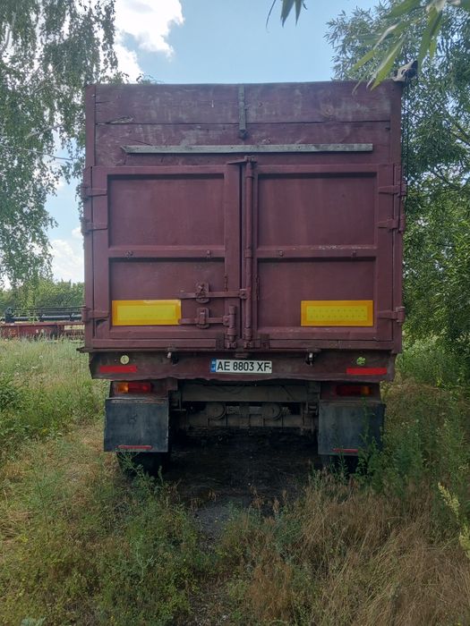 Самоскид 35 кубів