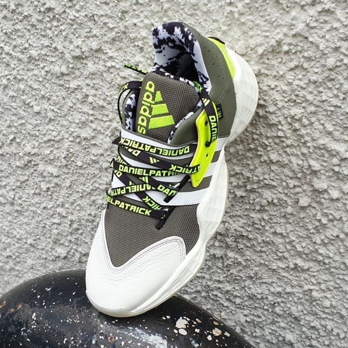 DANIEL PATRICK X Harden vol.4 r.45 1/3-29 cm NOWE PL