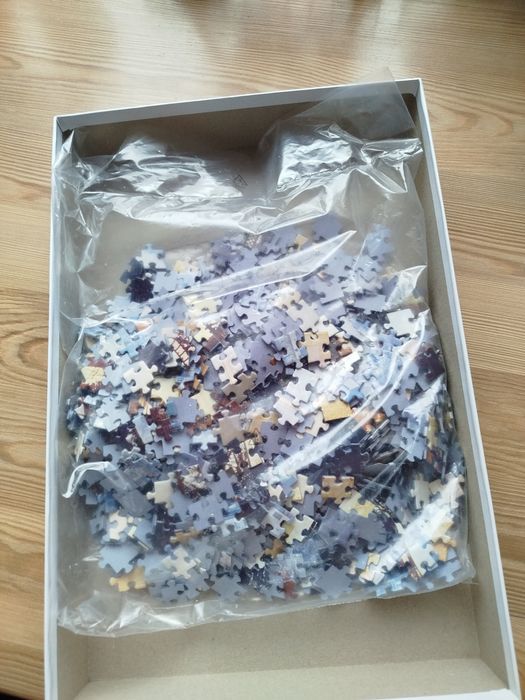 Puzzle "Wieża Eiffla" 1000 ,Trefl