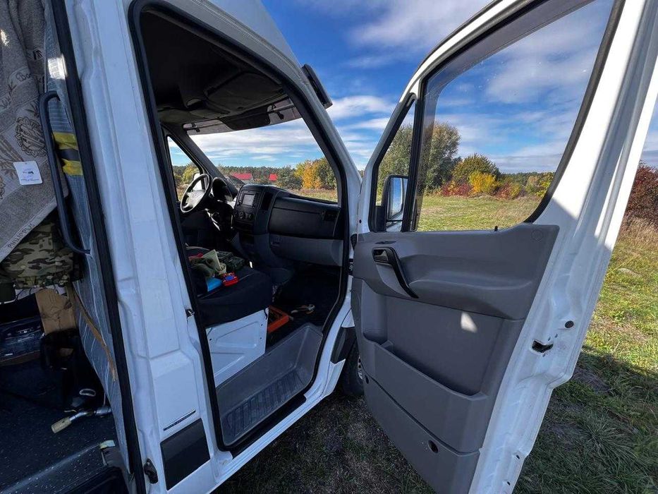 Mercedes-Benz Sprinter 2017 W906/W909 (FL)