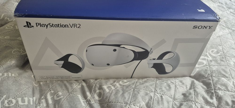 Google PS VR2 do ps5