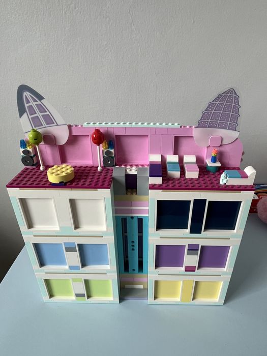 Lego 10788 Koci Domek Gabi