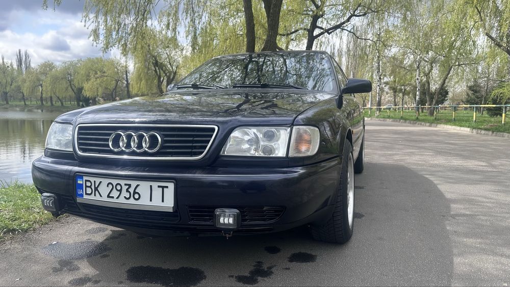Ауді а6 ц4/Audi a6 c4
