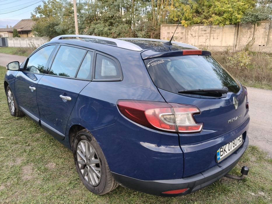 Renault Megane 3