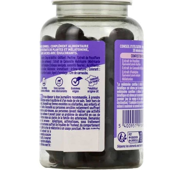 Мелатонин гормон сна