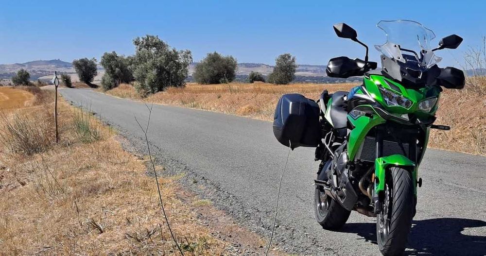 Kawasaki Versys 650