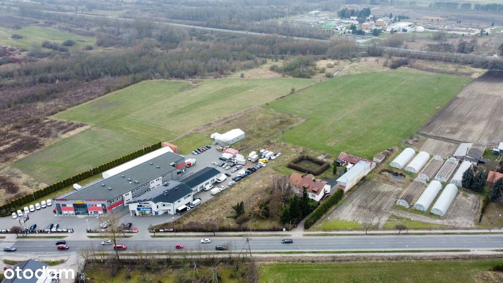 Duży teren inwestycyjny w Siedlcach przy ulicy Sokołowskiej ponad 2ha! - Widok 3