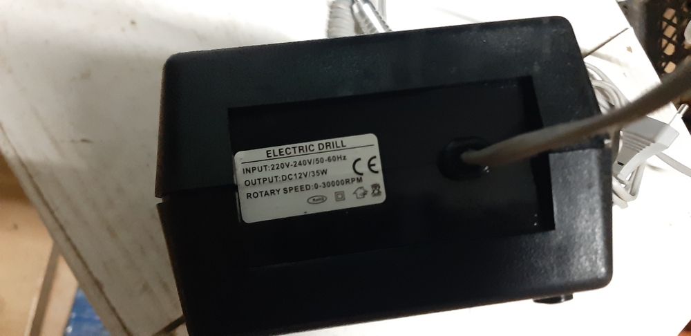 Lixadeira elétrica para as unhas