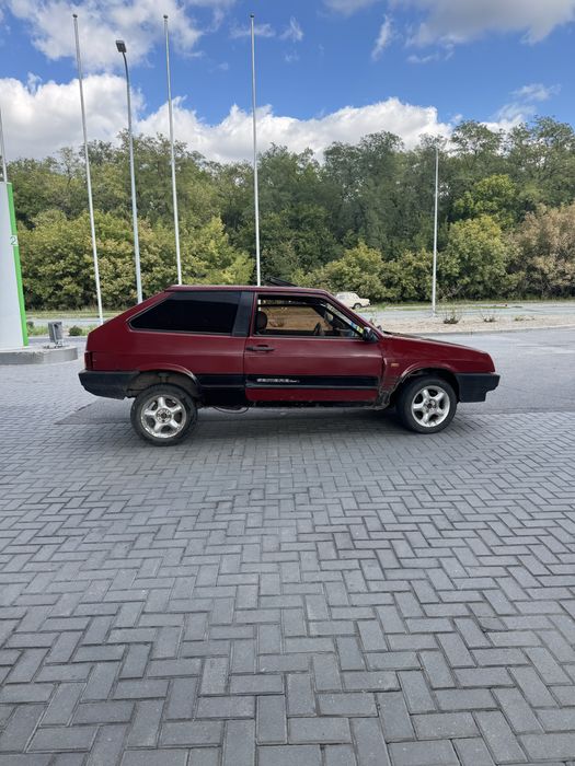 Ваз 2108 газ/бенз