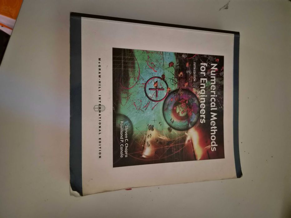 Numerical Methods for Engineers — Chapra e Canale