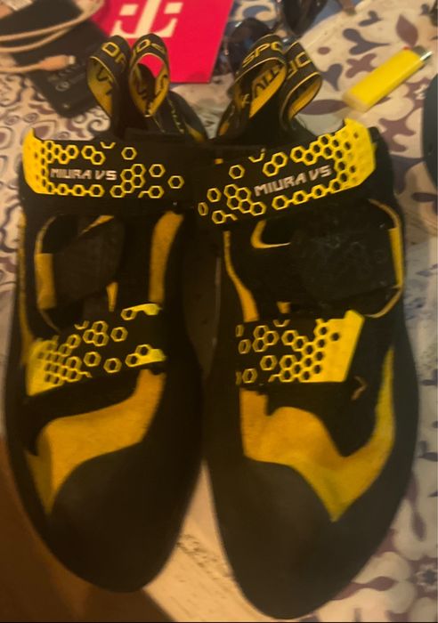 La sportiva ,miura vs,buty wspinaczkowe ,40 rozmiar