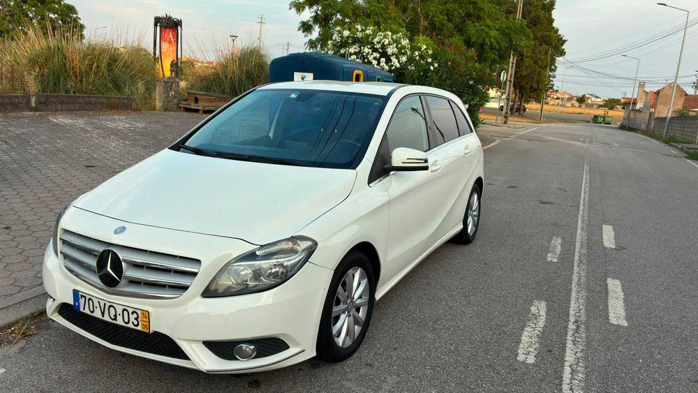 Mercedes Class B160