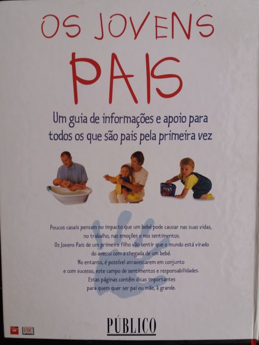 "Young Parents" Books from Público Newspaper64584827247617122