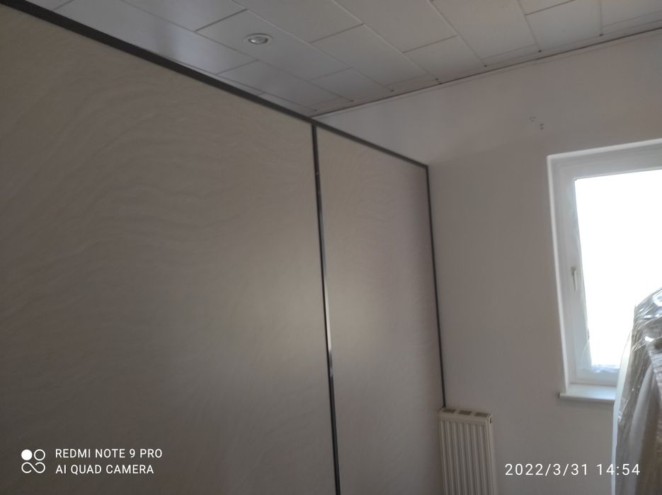 Sprzedam scianke dzialowa z plyty wiórowej