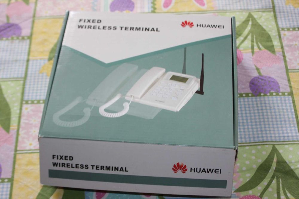 Продам CDMA терминал Huawei ETS 2222 + CTL-800 CDMA