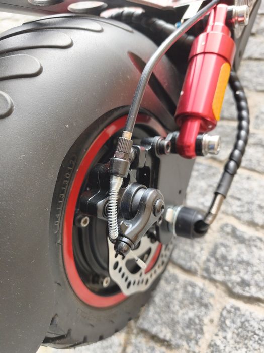 Trotinete Elétrica URBANGLIDE Ecross Max 2x2, 2 motores, 60 Km, NOVA