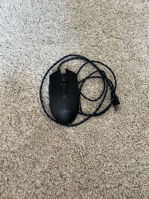 Rato gamer a venda