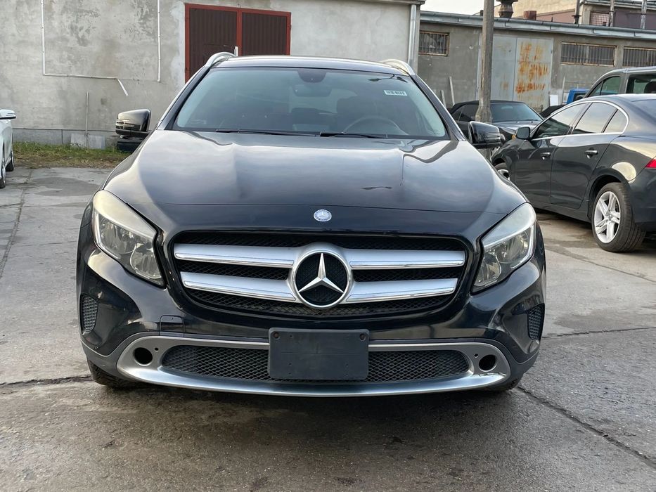 Mercedes-Benz GLA automat, faktura VAT 23%, auto w Polsce, opłacone