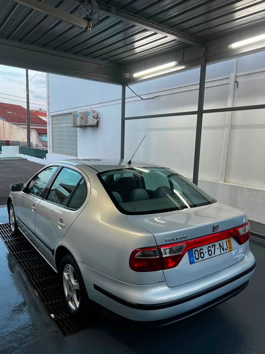 Seat córdoba 1.6 SR
