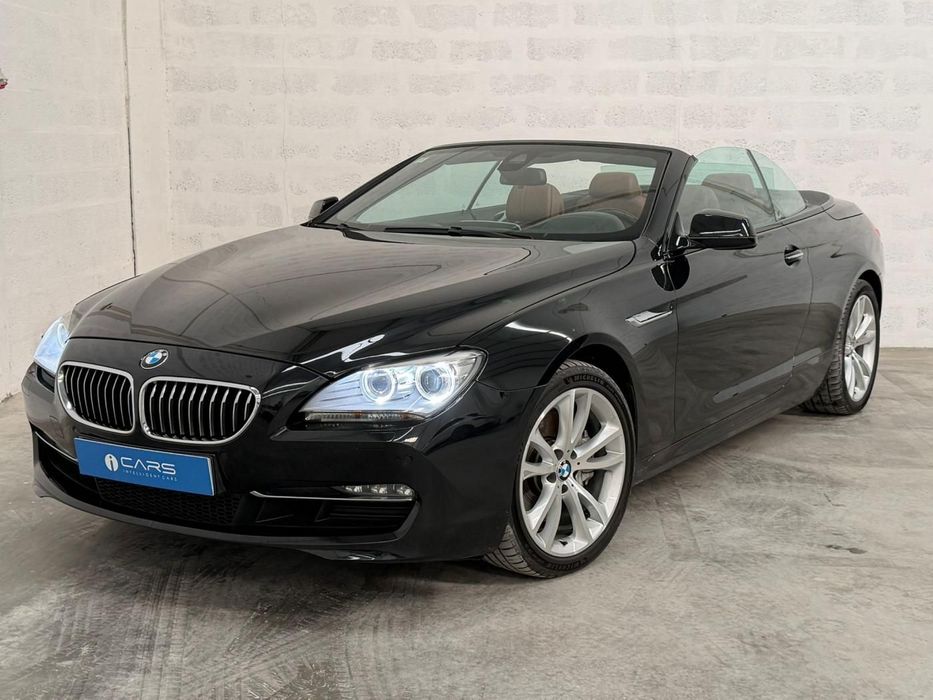 BMW 640 d xDrive